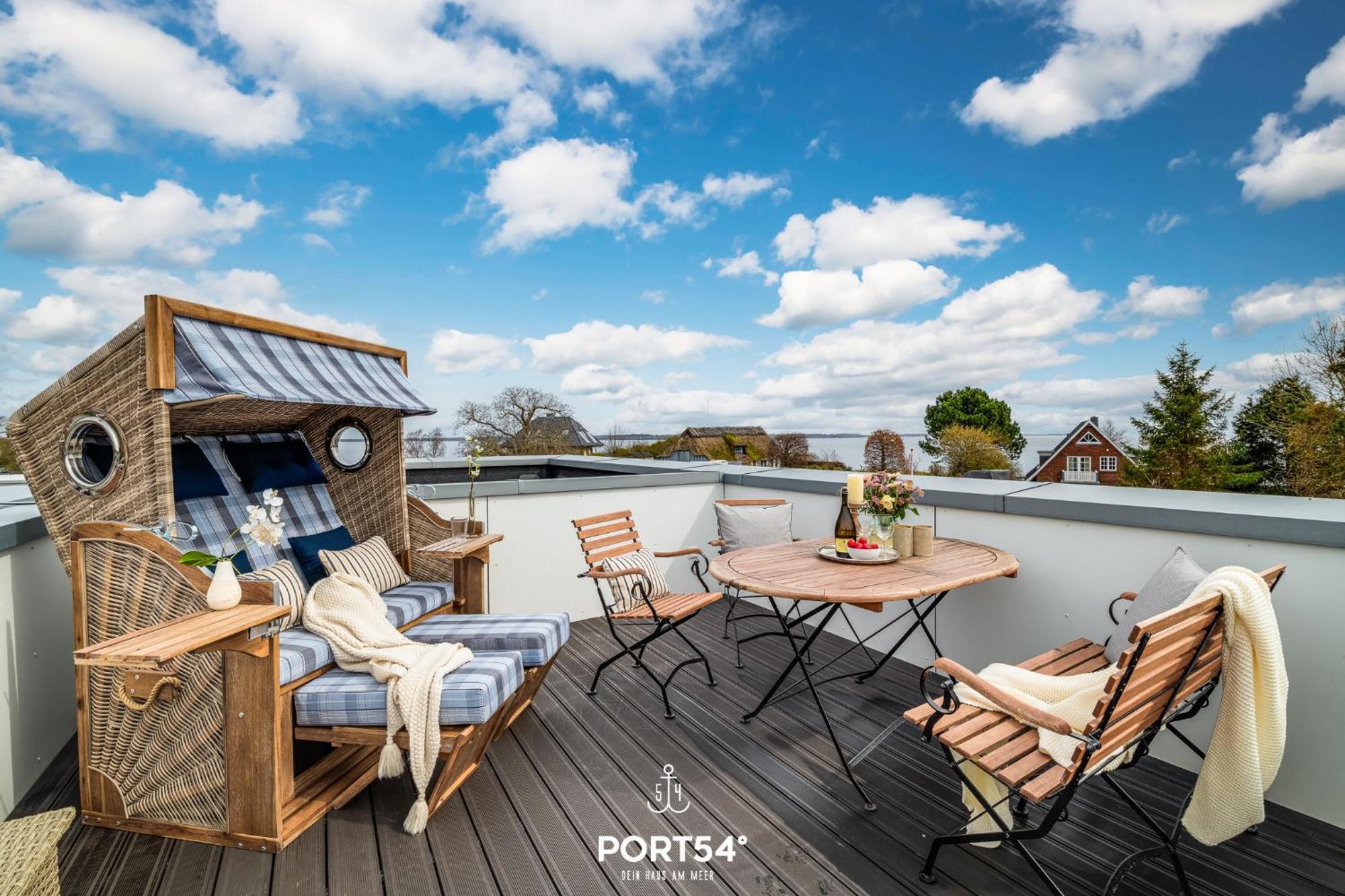 Baltic View Villa Kobbelluck Kültér fotó